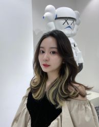 -Rise Hair上升造型