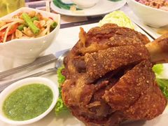 -香蕉叶餐厅(是隆店)