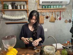 -CAFE CHEZ W一木家(香山路店)