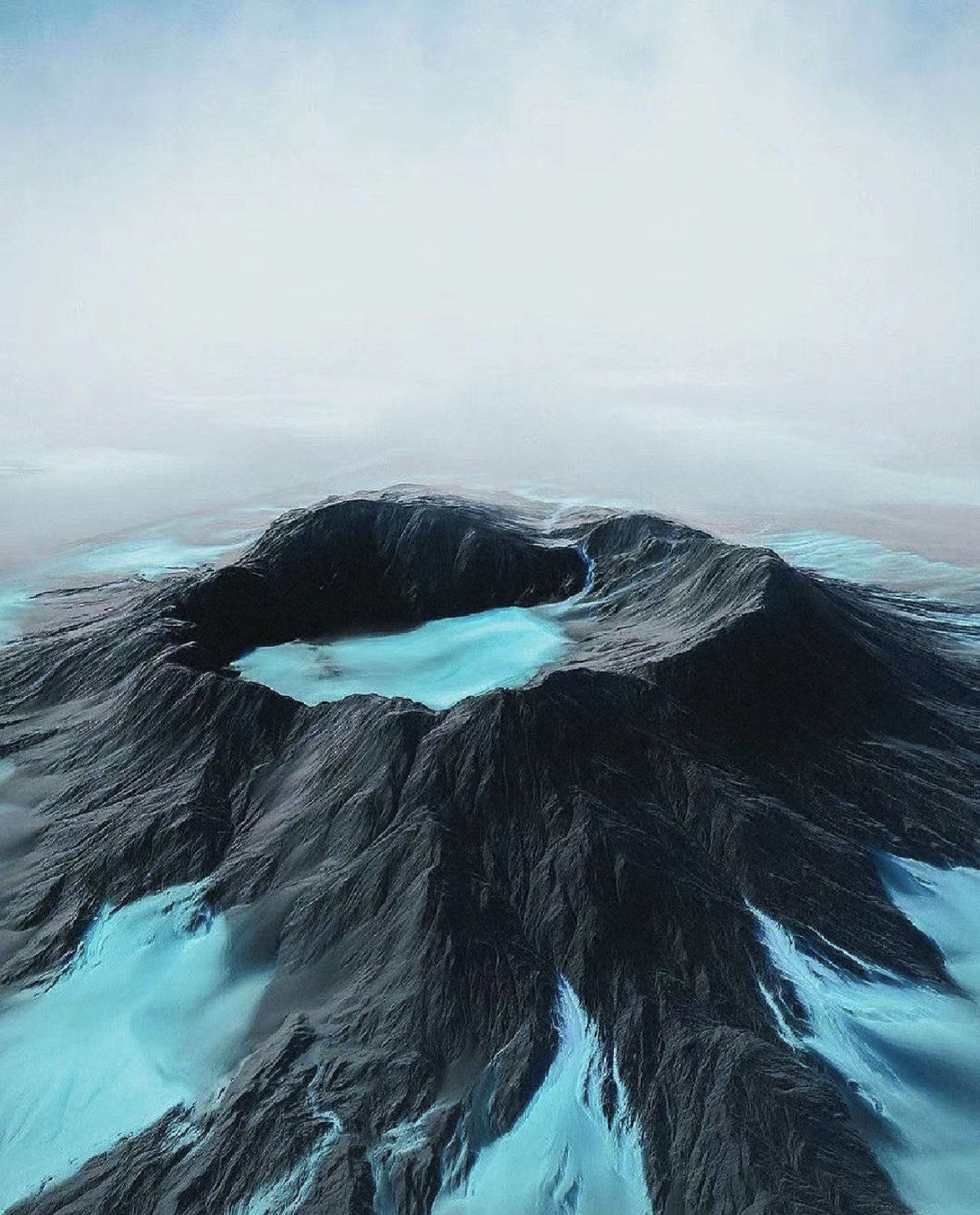 地球上的绝美自然风景
