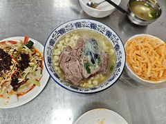 -老铁家泡馍馆(景龙池店)