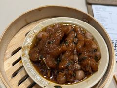 九层塔豉汁凤爪-蔡澜点心·粤菜(丽泽天街店)