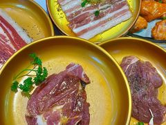 -韩小悦点餐式牛排烤肉自助(龙湖金楠天街店)