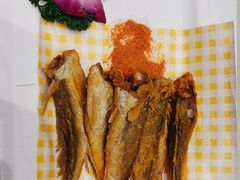 -7号院家宴.烧鸽子(门头沟店)