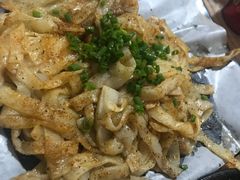 -老味烧烤(园林路店)