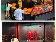 -极限PLAY运动娱乐新世界·团建派对潮玩休闲馆·室内蹦极高空游乐园