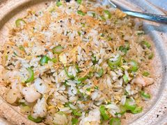 极品菌皇黑松露炒饭-香樟花园新粤料理(无锡万象城店)