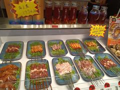 自助取餐区-必点海鲜·鲅鱼水饺(鞍山西道店)