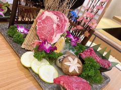 -吉秋田鲜和牛烧肉·肉档自选