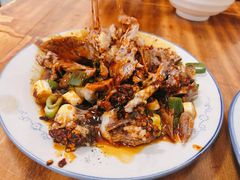 -温记府廟豆汤饭·始于1955年(海椒店)