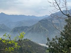 -终南山南五台景区