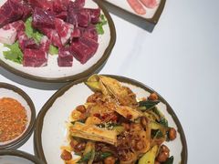 -白山烧烤(文安路万豪店)