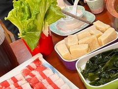 -香满锅老北京羊蝎子火锅·家常菜(新街口店)