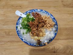 牛肉豆腐脑-晓友烧麦(光华村店)