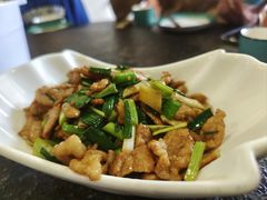 -喜洲翰林餐厅(董家百年老宅店)