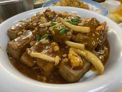 功夫豆腐-裕兴酒家·34年老字号