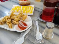 -芬芳甜品(同福路店)