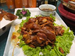 -北平味道.京味菜.烤鸭(梨园店)