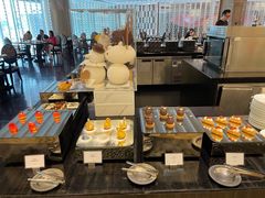 -圣丰索菲特·2 On 988 Café 自助餐厅