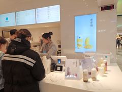 -兰熊鲜奶(西直门凯德mall店)
