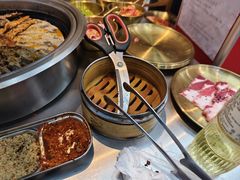 -么肆烤肉·中式自助·烤肉大排档(街道口季佳PAI店)