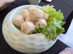 目鱼丸-西郊宾馆·1921餐厅