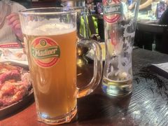 -马迭尔德式西餐精酿啤酒屋(中央大街店)