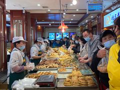 自助取餐区-北三凯奇清真食品店