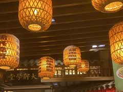 大堂-南京大牌档(香港广场店)