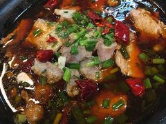 水煮肉片-金小悦饭堂(中禾店)