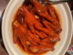 -海派悦庭·海胆烧麦·新融合菜(凯德广场店)