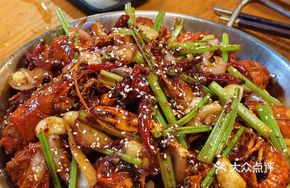 Secret-Recipe Australian Blue Lobster