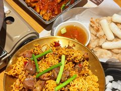 -恩你小木屋·韩式料理(南长街店)