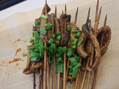 -晓靖轩烧烤(沙河风情店)