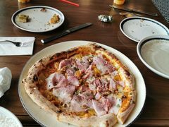-PIZZA BIANCA(万象城店)