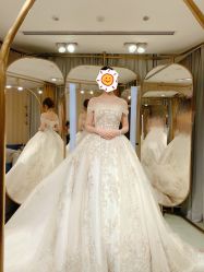 -LA GRACE高端婚纱礼服定制馆