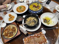 -北国饭店·海鲜·北方菜(峡山店)