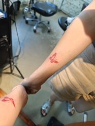 点击看大图 -PinooTattoo皮奴刺青纹身设计总部