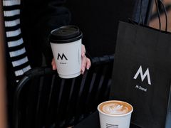 -M Stand(深圳南山欢乐颂店)