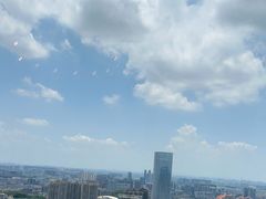 -景月阁空中食府(希尔顿酒店)