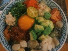 人气海鲜饭-半藏居酒屋(香港花园店)