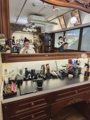-BarberKiNG男士理发馆Barbershop
