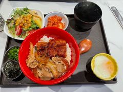 -银河烧鳗·活鳗料理专门店(西单大悦城店)
