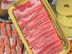 -灶边炉台·东北融合烤肉(南山店)