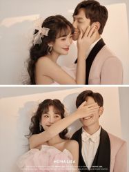 -青禾蒙娜丽莎婚纱摄影(武汉总店)