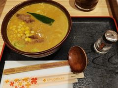 照烧鸡乌冬面-COCO壱番屋(北京平安国际金融中心店)