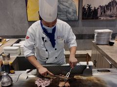 -上渔铁板烧(熙悦汇店)
