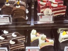 -85度C(生甜甜圈研究工坊·上海松江人民北路店)