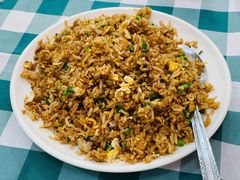 鱼杂炒饭-中山脆肉鲩(新圳东路店)