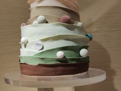 -美丽心情蛋糕(江苏路店)